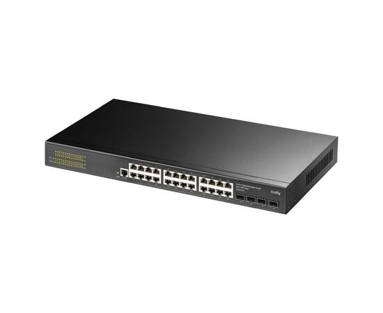 Комутатор мережевий Cudy GS2024S2