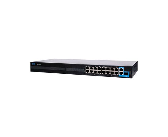 Коммутатор сетевой TVT DIGITAL TD-B2216S1-PGS, изображение 2 Коммутатор сетевой TVT DIGITAL TD-B2216S1-PGS, изображение 2