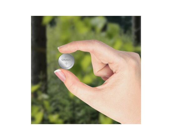 Батарейка ZMI CR 2025 * 5 (6934263405156), изображение 2 Батарейка ZMI CR 2025 * 5 (6934263405156), изображение 2
