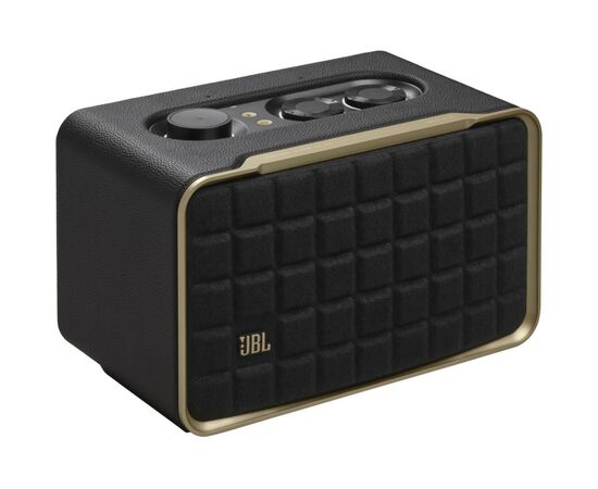 Акустична система JBL Authentics 200 (JBLAUTH200BLKEP), зображення 3 Акустична система JBL Authentics 200 (JBLAUTH200BLKEP), зображення 3