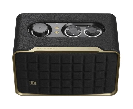 Акустична система JBL Authentics 200 (JBLAUTH200BLKEP), зображення 6 Акустична система JBL Authentics 200 (JBLAUTH200BLKEP), зображення 6