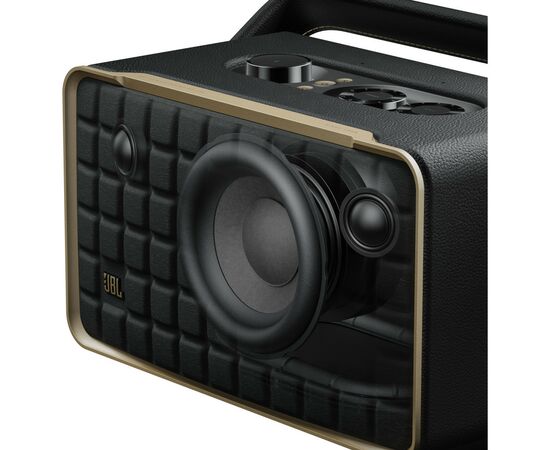 Акустична система JBL Authentics 200 (JBLAUTH200BLKEP), зображення 9 Акустична система JBL Authentics 200 (JBLAUTH200BLKEP), зображення 9