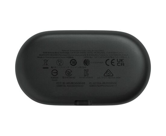 Наушники JBL Soundgear Sense Black (JBLSNDGEARSNSBLK), изображение 10 Наушники JBL Soundgear Sense Black (JBLSNDGEARSNSBLK), изображение 10
