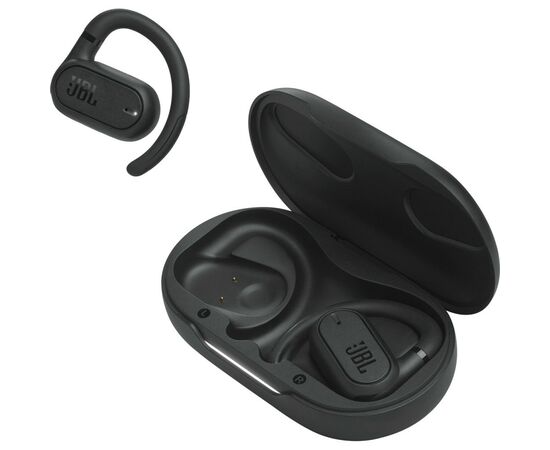 Наушники JBL Soundgear Sense Black (JBLSNDGEARSNSBLK), изображение 8 Наушники JBL Soundgear Sense Black (JBLSNDGEARSNSBLK), изображение 8