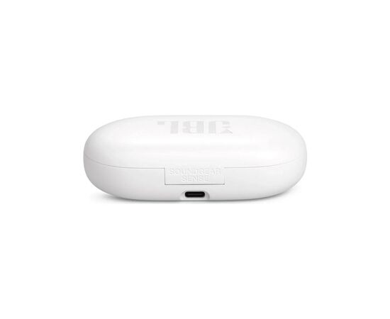 Навушники JBL Soundgear Sense White (JBLSNDGEARSNSWHT), зображення 10 Навушники JBL Soundgear Sense White (JBLSNDGEARSNSWHT), зображення 10