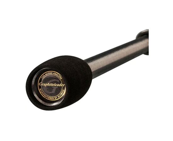 Вудилище Graphiteleader Limited Edition Zanna (EVA) GZANS-702H 2.13m 11-48g (2135.37.38), зображення 4 Вудилище Graphiteleader Limited Edition Zanna (EVA) GZANS-702H 2.13m 11-48g (2135.37.38), зображення 4