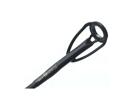 Удилище Okuma Cortez Black 6'6" 1.98m 20-30lbs 2sec. (1353.14.95), изображение 4 Удилище Okuma Cortez Black 6'6" 1.98m 20-30lbs 2sec. (1353.14.95), изображение 4