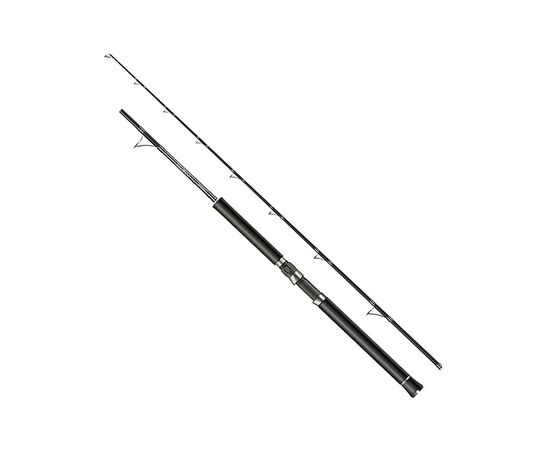 Удилище Okuma Cortez Black 6'6" 1.98m 20-30lbs 2sec. (1353.14.95)