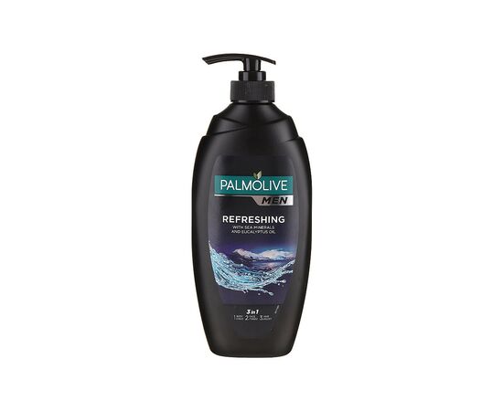 Гель для душа Palmolive Men Refreshing 750 мл (8693495030243)