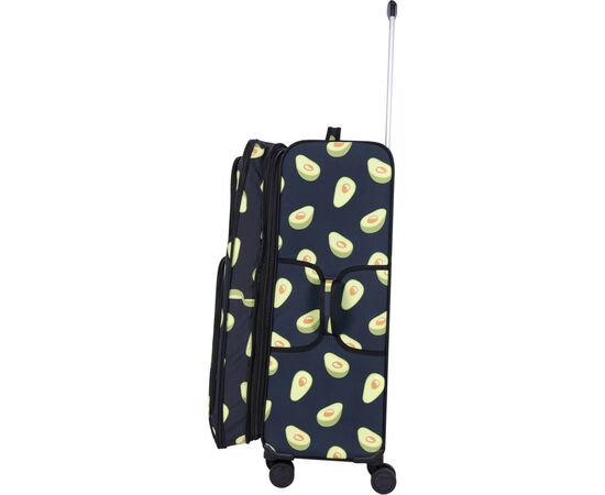 Чемодан Bagland Валенсия большая 83 л. Авокадо сублимация 763 (0037969274) (1092619947), изображение 2 Чемодан Bagland Валенсия большая 83 л. Авокадо сублимация 763 (0037969274) (1092619947), изображение 2