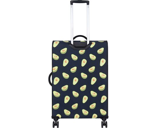 Чемодан Bagland Валенсия большая 83 л. Авокадо сублимация 763 (0037969274) (1092619947), изображение 4 Чемодан Bagland Валенсия большая 83 л. Авокадо сублимация 763 (0037969274) (1092619947), изображение 4