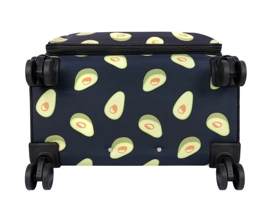 Чемодан Bagland Валенсия большая 83 л. Авокадо сублимация 763 (0037969274) (1092619947), изображение 5 Чемодан Bagland Валенсия большая 83 л. Авокадо сублимация 763 (0037969274) (1092619947), изображение 5