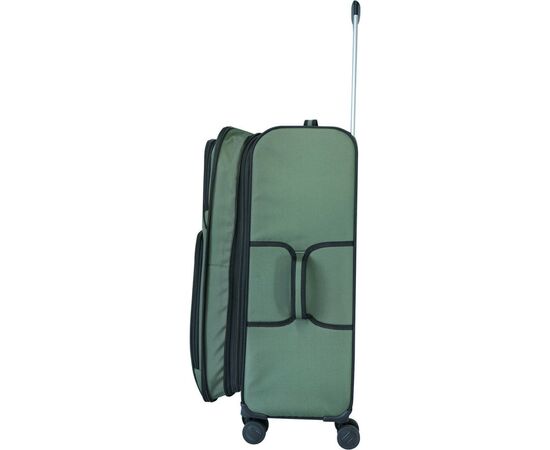 Чемодан Bagland Валенсия большая 83 л. хаки (003796627) (831517573), изображение 3 Чемодан Bagland Валенсия большая 83 л. хаки (003796627) (831517573), изображение 3