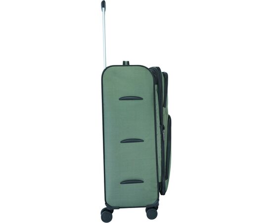 Чемодан Bagland Валенсия большая 83 л. хаки (003796627) (831517573), изображение 4 Чемодан Bagland Валенсия большая 83 л. хаки (003796627) (831517573), изображение 4