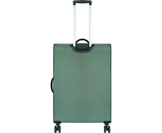 Чемодан Bagland Валенсия большая 83 л. хаки (003796627) (831517573), изображение 5 Чемодан Bagland Валенсия большая 83 л. хаки (003796627) (831517573), изображение 5