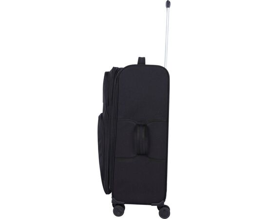 Чемодан Bagland Валенсия большая 83 л. черный (003796627) (83156031), изображение 2 Чемодан Bagland Валенсия большая 83 л. черный (003796627) (83156031), изображение 2