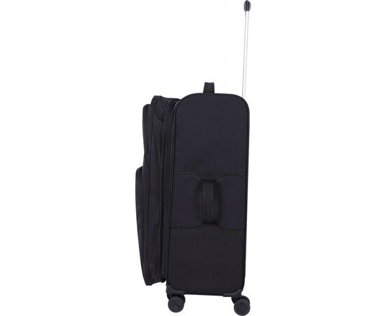 Чемодан Bagland Валенсия большая 83 л. черный (003796627) (83156031), изображение 3 Чемодан Bagland Валенсия большая 83 л. черный (003796627) (83156031), изображение 3