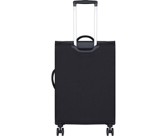 Чемодан Bagland Валенсия большая 83 л. черный (003796627) (83156031), изображение 4 Чемодан Bagland Валенсия большая 83 л. черный (003796627) (83156031), изображение 4