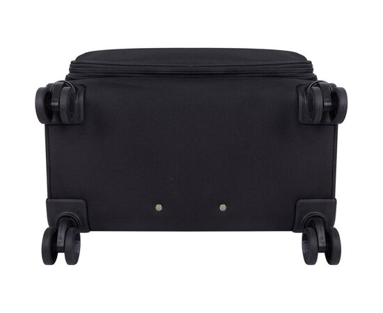 Чемодан Bagland Валенсия большая 83 л. черный (003796627) (83156031), изображение 6 Чемодан Bagland Валенсия большая 83 л. черный (003796627) (83156031), изображение 6