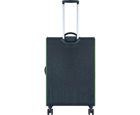 Валіза Bagland Валенсія велика 83 л. чорний 1300 (003796927) (972918876), зображення 4 Валіза Bagland Валенсія велика 83 л. чорний 1300 (003796927) (972918876), зображення 4