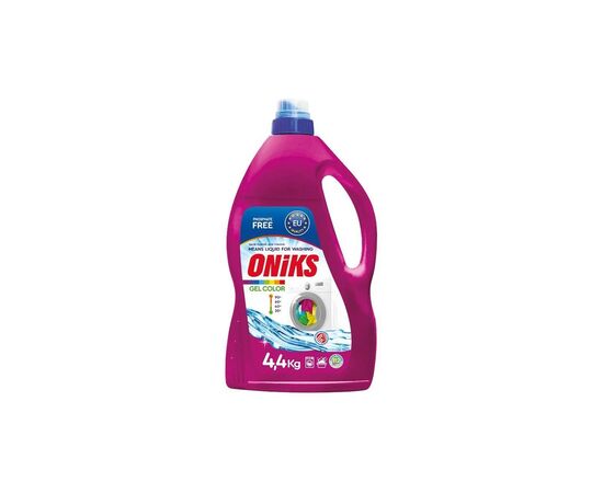 Гель для стирки Oniks Color 4.4 кг (4820191760905)