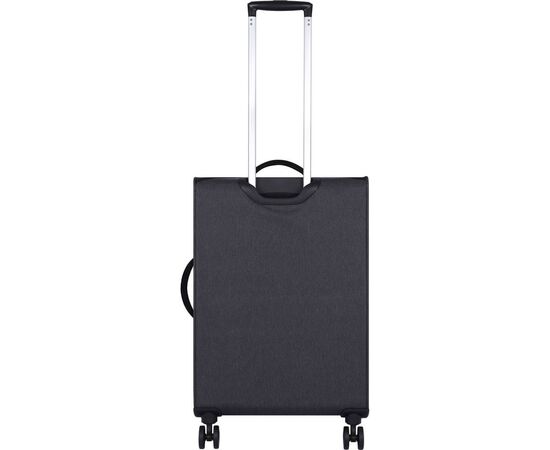 Чемодан Bagland Валенсия средняя 63 л. серый (003796924) (972715804), изображение 5 Чемодан Bagland Валенсия средняя 63 л. серый (003796924) (972715804), изображение 5