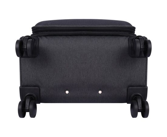 Чемодан Bagland Валенсия средняя 63 л. серый (003796924) (972715804), изображение 6 Чемодан Bagland Валенсия средняя 63 л. серый (003796924) (972715804), изображение 6