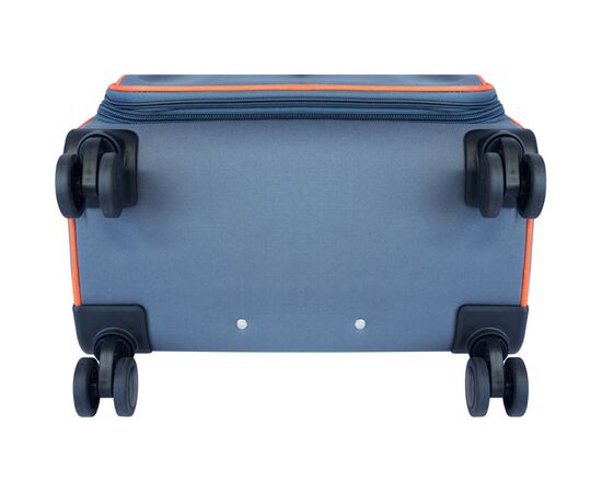 Чемодан Bagland Валенсия средняя 63 л. серый 1311 (003796624) (835918494), изображение 7 Чемодан Bagland Валенсия средняя 63 л. серый 1311 (003796624) (835918494), изображение 7