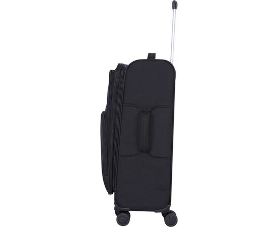 Валіза Bagland Валенсія середня 63 л. чорний (003796624) (83596030), зображення 2