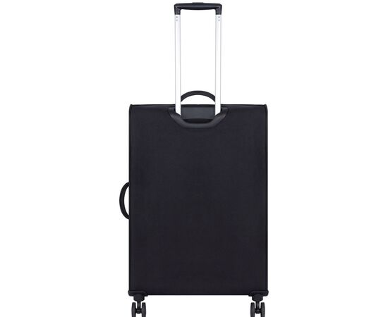 Валіза Bagland Валенсія середня 63 л. чорний (003796624) (83596030), зображення 4