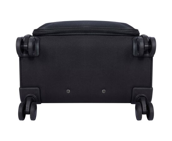 Валіза Bagland Валенсія середня 63 л. чорний (003796624) (83596030), зображення 6