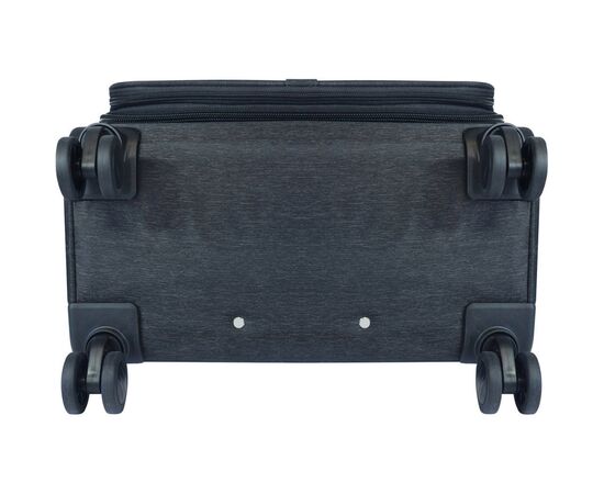 Чемодан Bagland Валенсия средняя 63 л. меланж черный (003796924) (972718414), изображение 7 Чемодан Bagland Валенсия средняя 63 л. меланж черный (003796924) (972718414), изображение 7