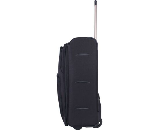 Чемодан Bagland Леон большой 70 л. черный (003766627) (6755111), изображение 3 Чемодан Bagland Леон большой 70 л. черный (003766627) (6755111), изображение 3