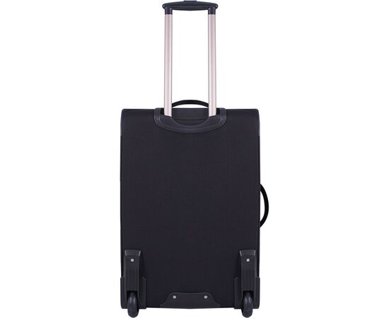 Чемодан Bagland Леон большой 70 л. черный (003766627) (6755111), изображение 5 Чемодан Bagland Леон большой 70 л. черный (003766627) (6755111), изображение 5