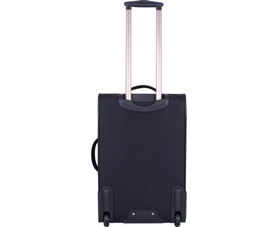 Чемодан Bagland Леон средний 51 л. черный (003766624) (6756111), изображение 5