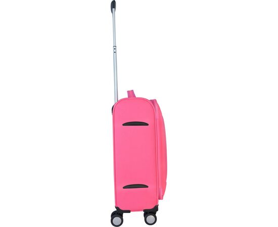 Валіза Bagland Марсель 36 л. яскраво-малиновий (003796619) (835816018), зображення 3 Валіза Bagland Марсель 36 л. яскраво-малиновий (003796619) (835816018), зображення 3