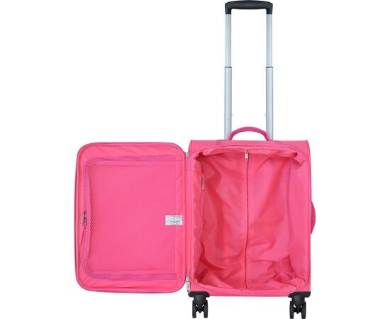 Валіза Bagland Марсель 36 л. яскраво-малиновий (003796619) (835816018), зображення 5 Валіза Bagland Марсель 36 л. яскраво-малиновий (003796619) (835816018), зображення 5