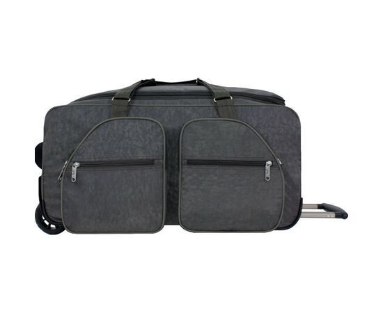 Сумка дорожная Bagland Мадрид 82 л. хаки (0034970) (139032), изображение 3 Сумка дорожная Bagland Мадрид 82 л. хаки (0034970) (139032), изображение 3