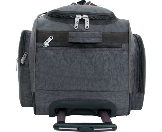 Сумка дорожная Bagland Мадрид 82 л. хаки (0034970) (139032), изображение 4 Сумка дорожная Bagland Мадрид 82 л. хаки (0034970) (139032), изображение 4