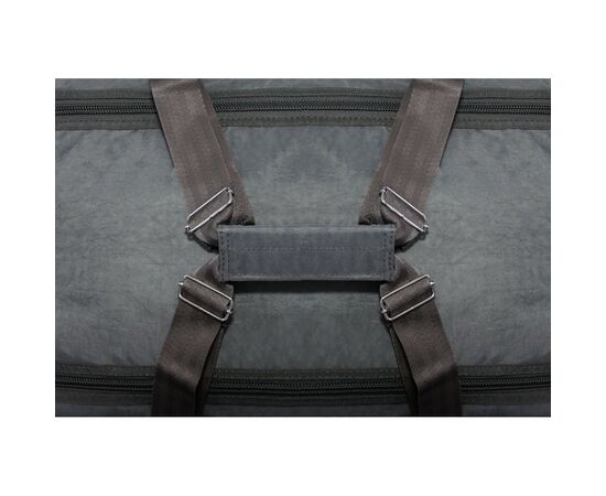 Сумка дорожная Bagland Мадрид 82 л. хаки (0034970) (139032), изображение 7 Сумка дорожная Bagland Мадрид 82 л. хаки (0034970) (139032), изображение 7