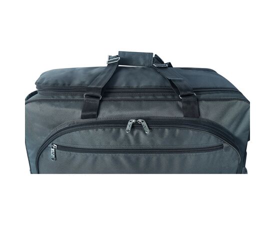 Дорожня сумка Bagland Мадрид 82 л. чорний (00349169) (1055718403), зображення 5 Дорожня сумка Bagland Мадрид 82 л. чорний (00349169) (1055718403), зображення 5