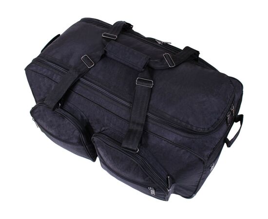 Дорожня сумка Bagland Мадрид 82 л. чорний (0034970) (1390111), зображення 10
