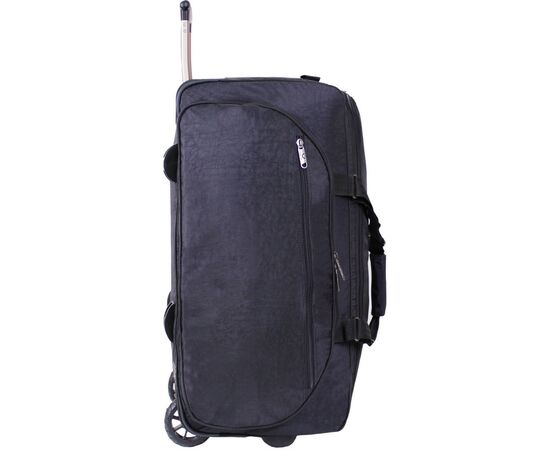 Дорожня сумка Bagland Мадрид 82 л. чорний (0034970) (1390111), зображення 3