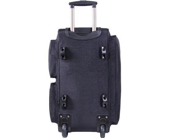 Дорожня сумка Bagland Мадрид 82 л. чорний (0034970) (1390111), зображення 4