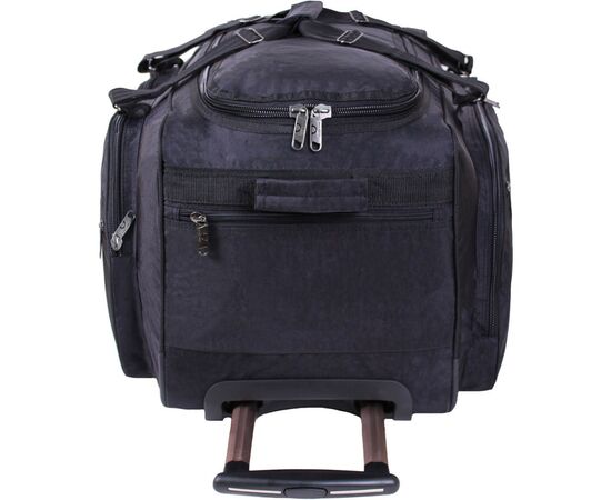 Дорожня сумка Bagland Мадрид 82 л. чорний (0034970) (1390111), зображення 6