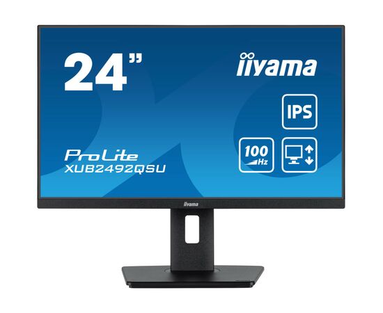 Монитор iiyama XUB2492QSU-B1