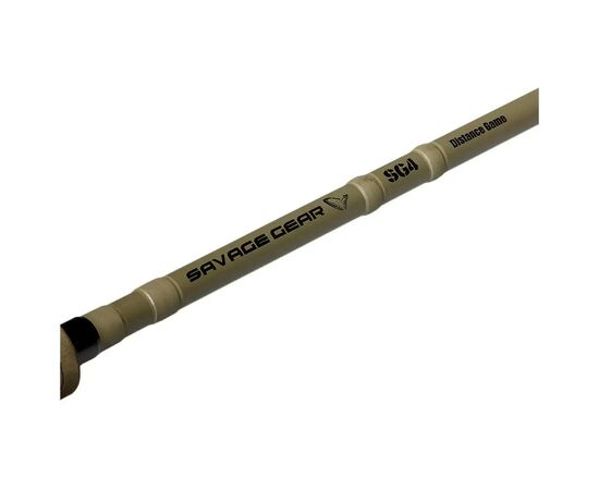 Удилище Savage Gear SG4 Distance Game 9'/2.74m 10-30g (1854.43.80), изображение 2 Удилище Savage Gear SG4 Distance Game 9'/2.74m 10-30g (1854.43.80), изображение 2