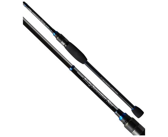 Удилище Ever Green Salty Sensation Neo NEOS-78MH-T 2.34m 1.5-14g (1452.17.44)