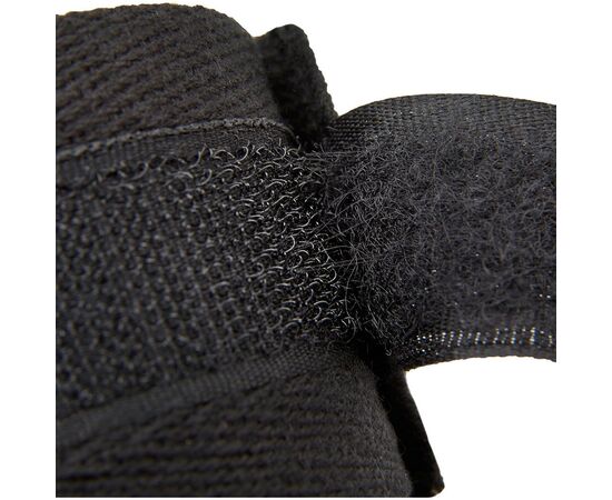 Бинт для спорту Reebok Hand Wraps RSCB-12005BK чорний Уні 250 см (885652018425), зображення 8 Бинт для спорту Reebok Hand Wraps RSCB-12005BK чорний Уні 250 см (885652018425), зображення 8