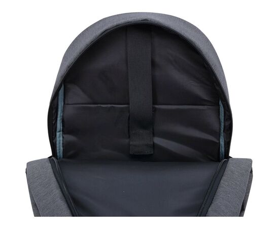 Рюкзак школьный Bagland Cyclone 21 л. серый (0054269) (1079419533), изображение 5